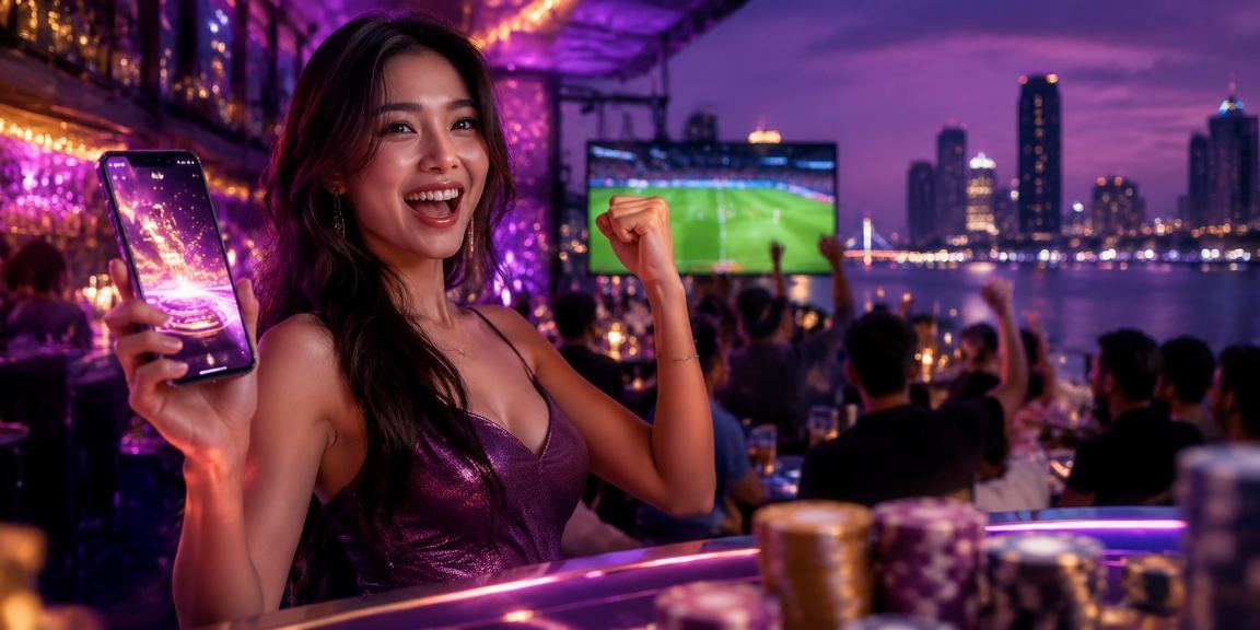 Màn đêm Sài Gòn rực rỡ neon – đăng ký nhận thưởng tại 2206
